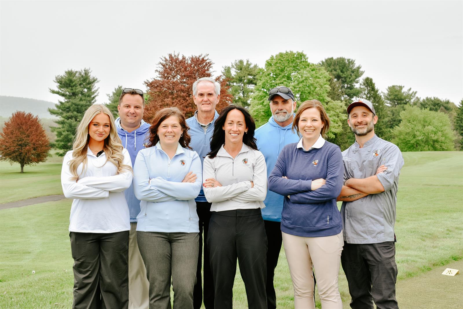 The Bucket team