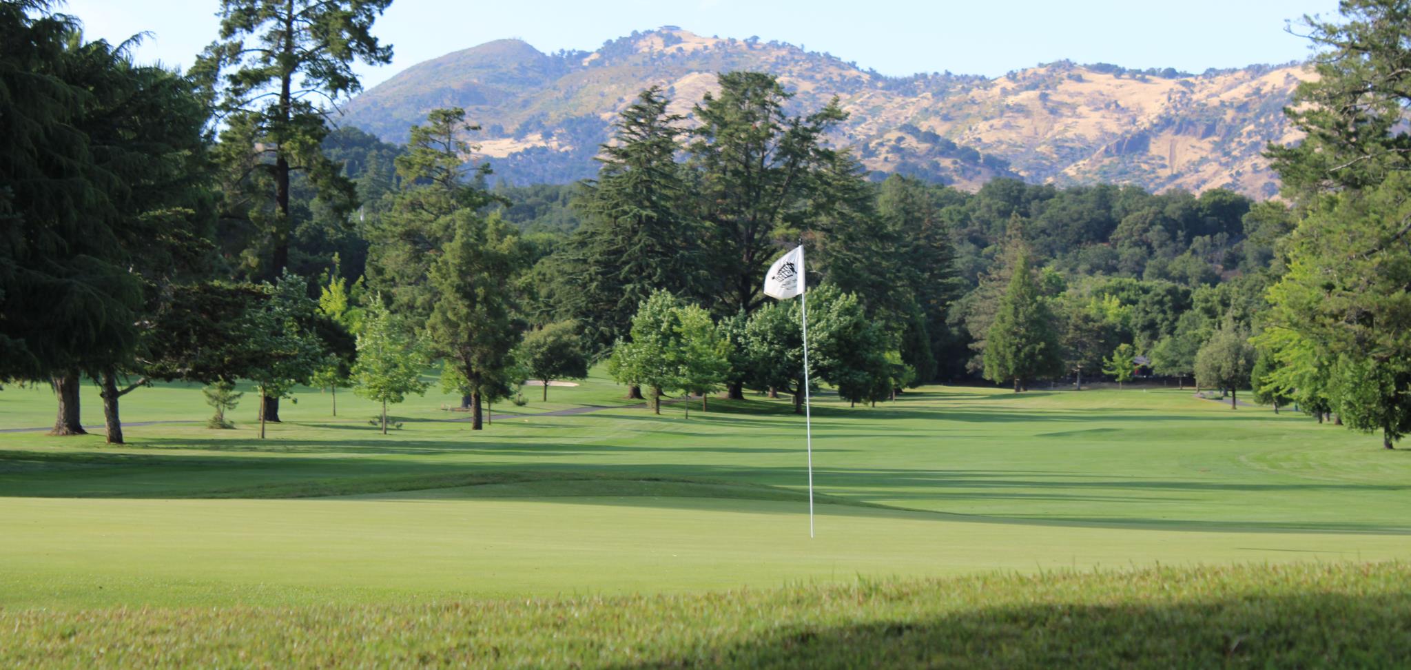 Green Valley Country Club course